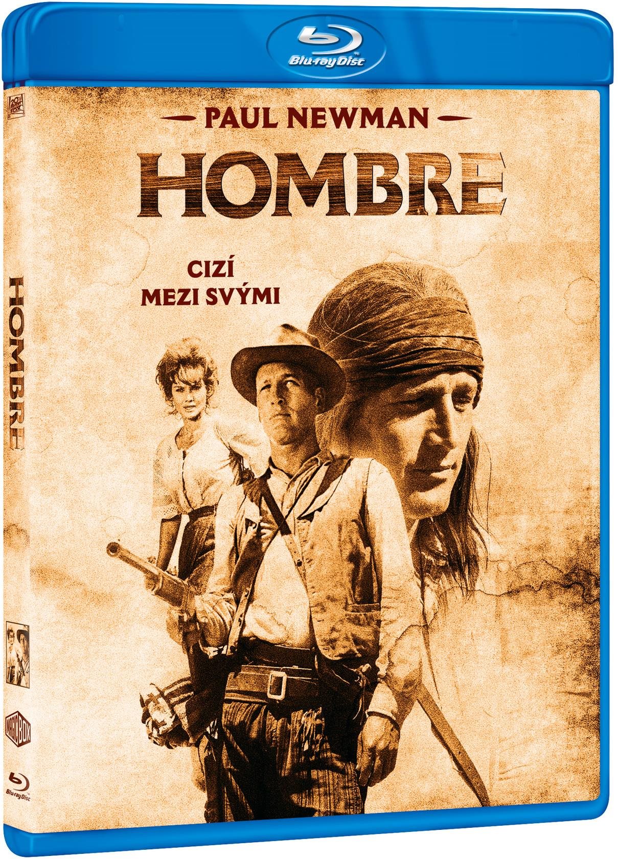 Hombre - Blu-ray