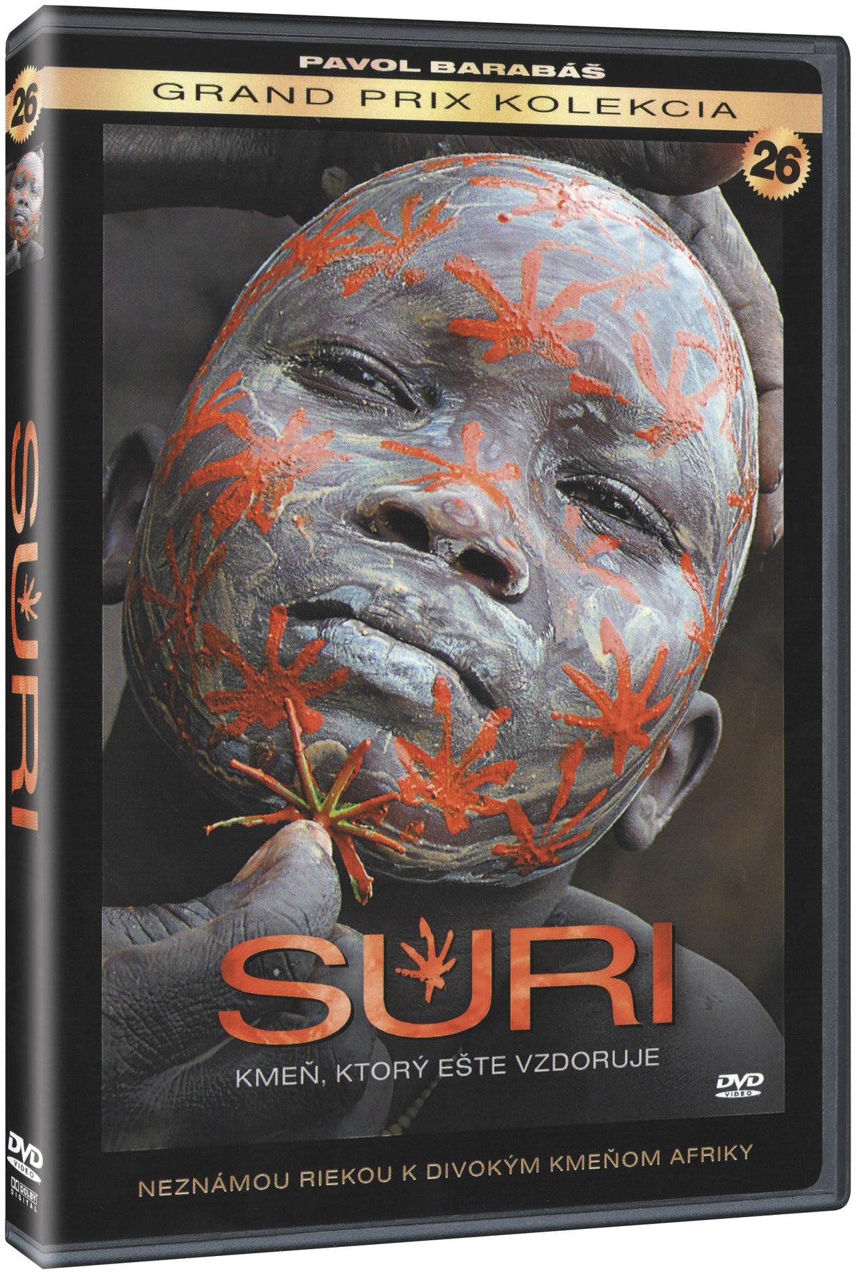 Suri - DVD