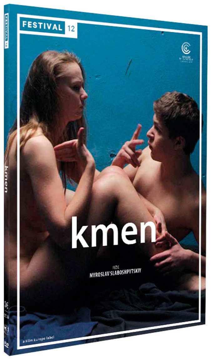 Kmen - DVD