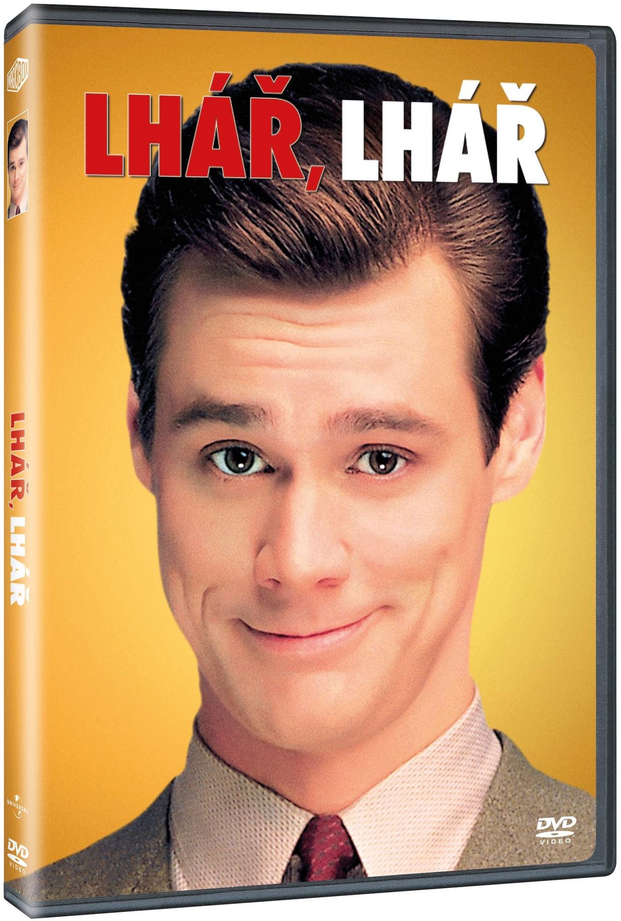 Lhář, lhář - DVD