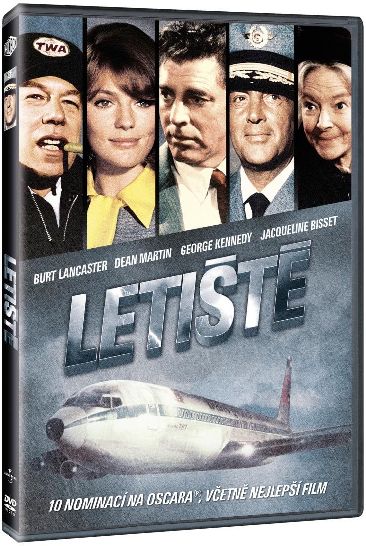 Letiště - DVD