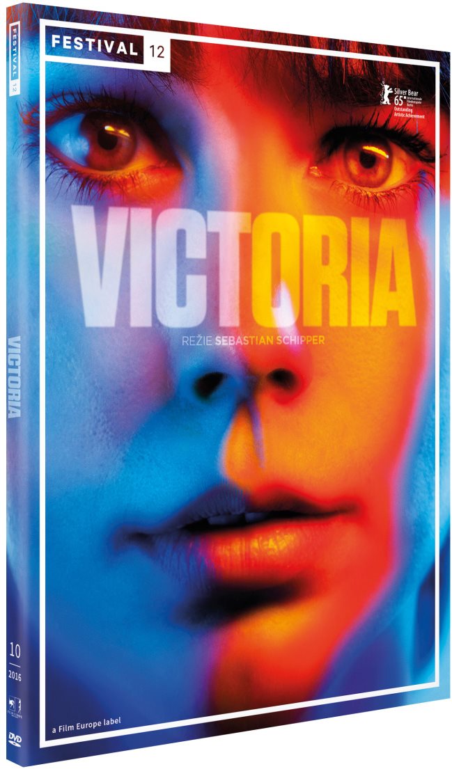 Victoria - DVD