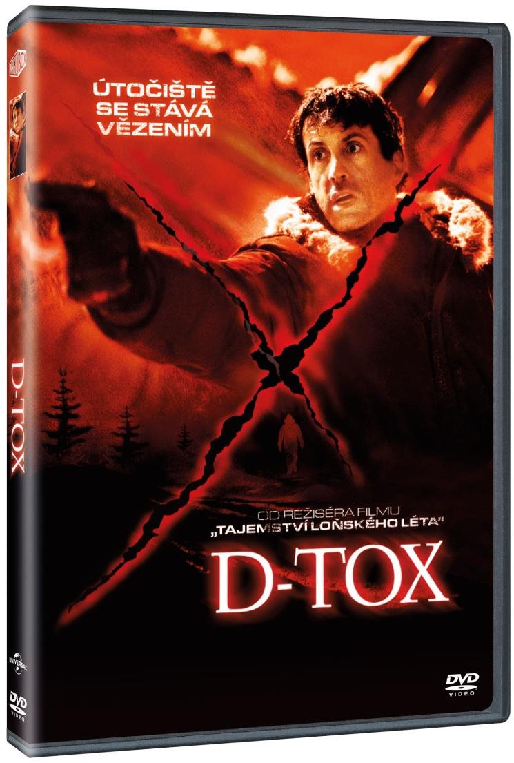 D-Tox - DVD