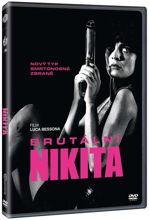 Brutální Nikita - DVD