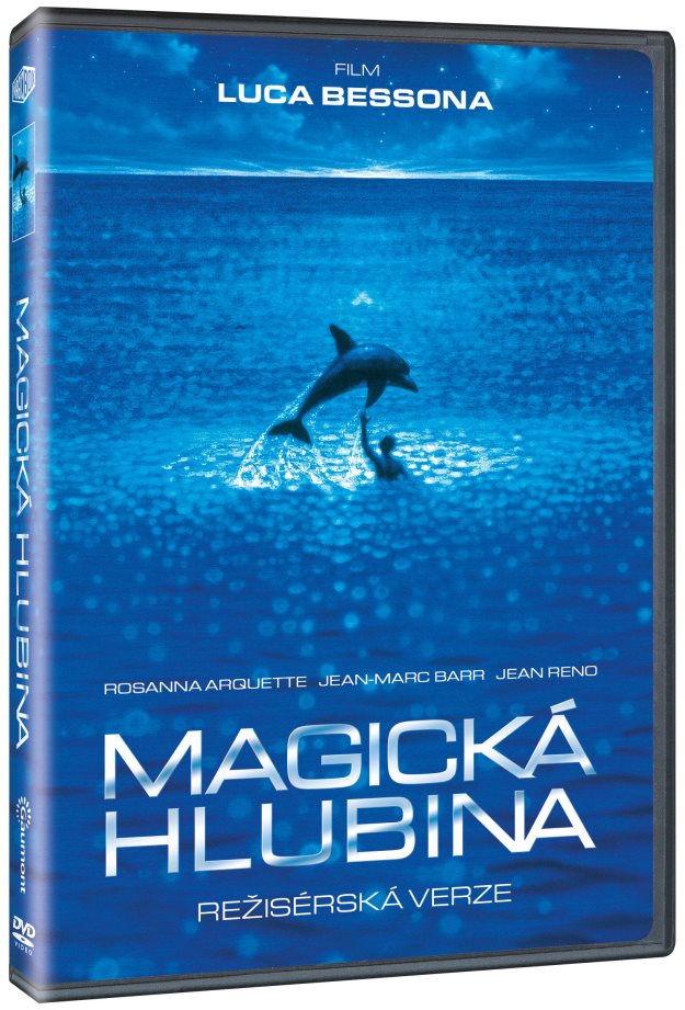 Magická hlubina - DVD