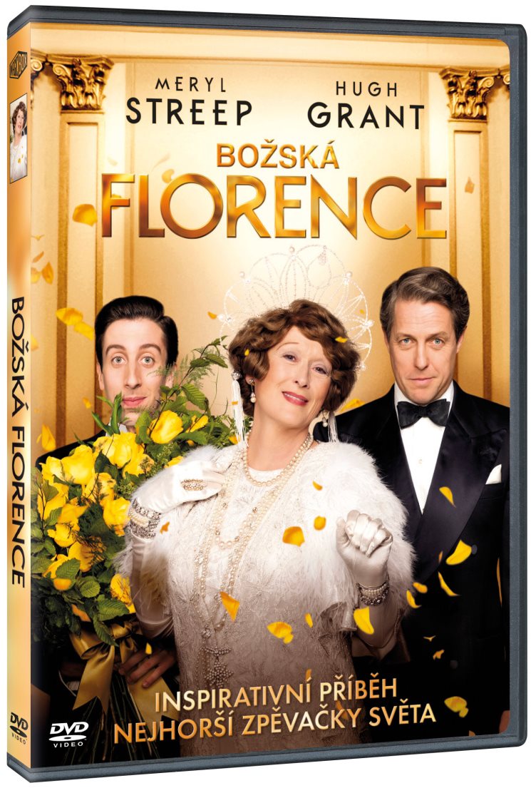 Božská Florence - DVD