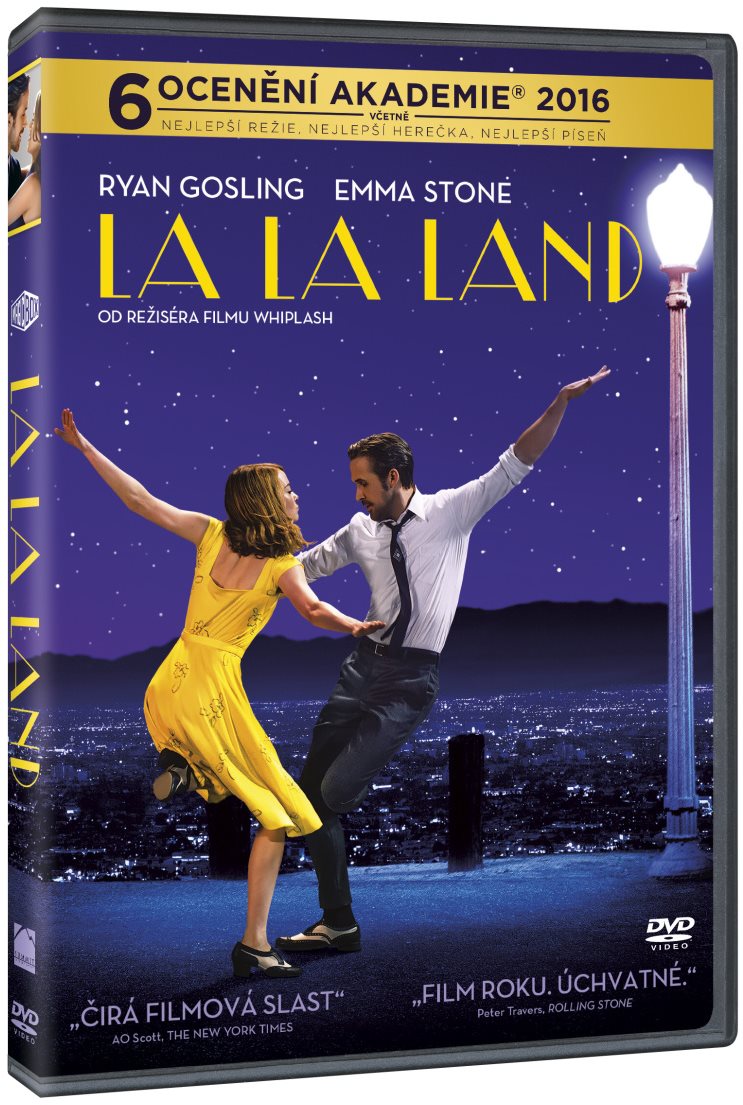 La La Land - DVD
