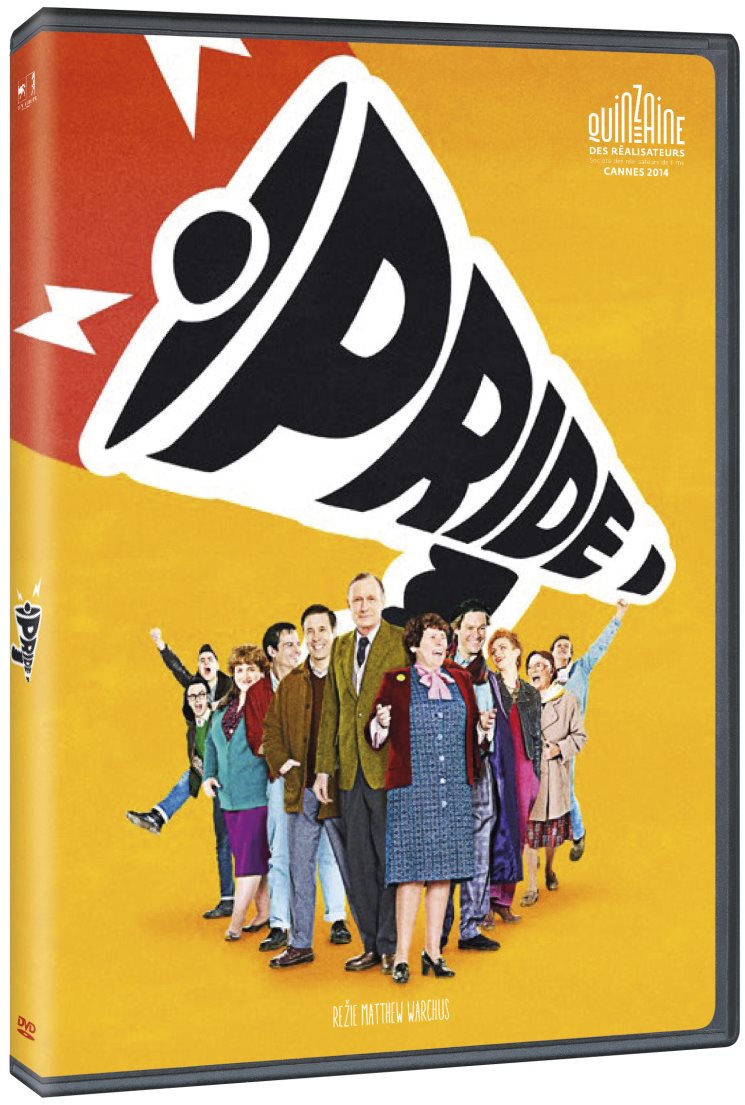 Pride - DVD
