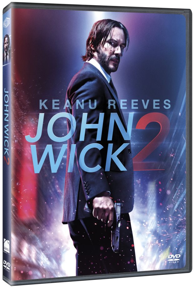John Wick 2 - DVD