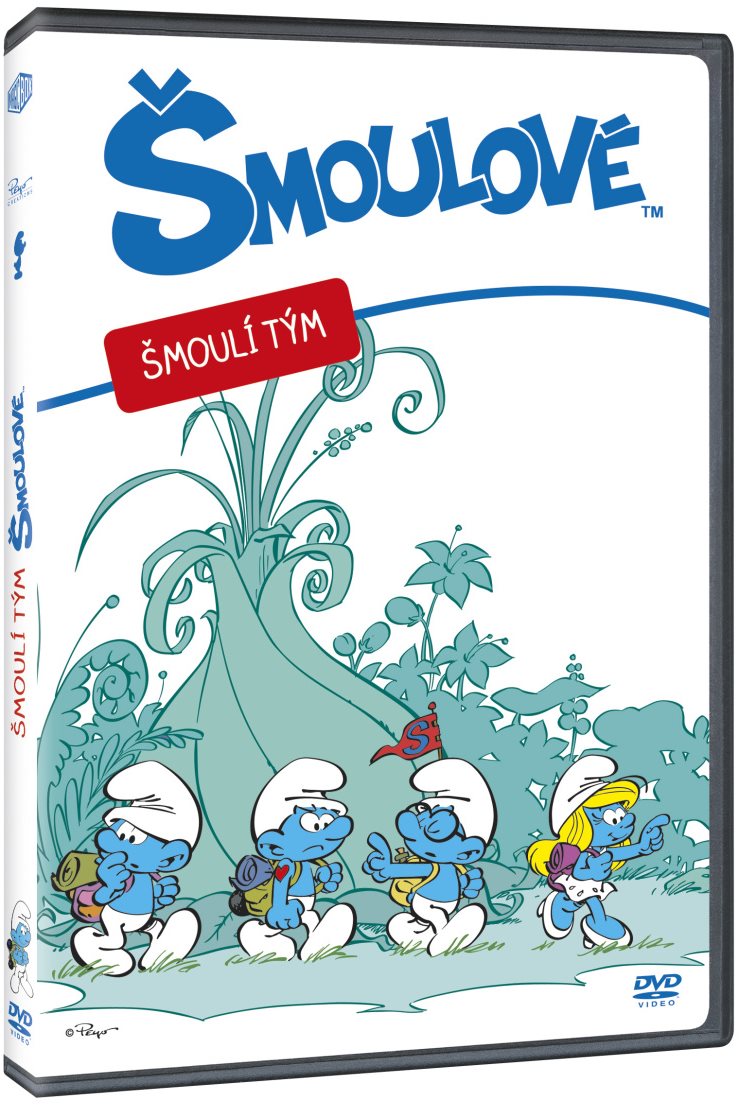 Šmoulové: Šmoulí tým