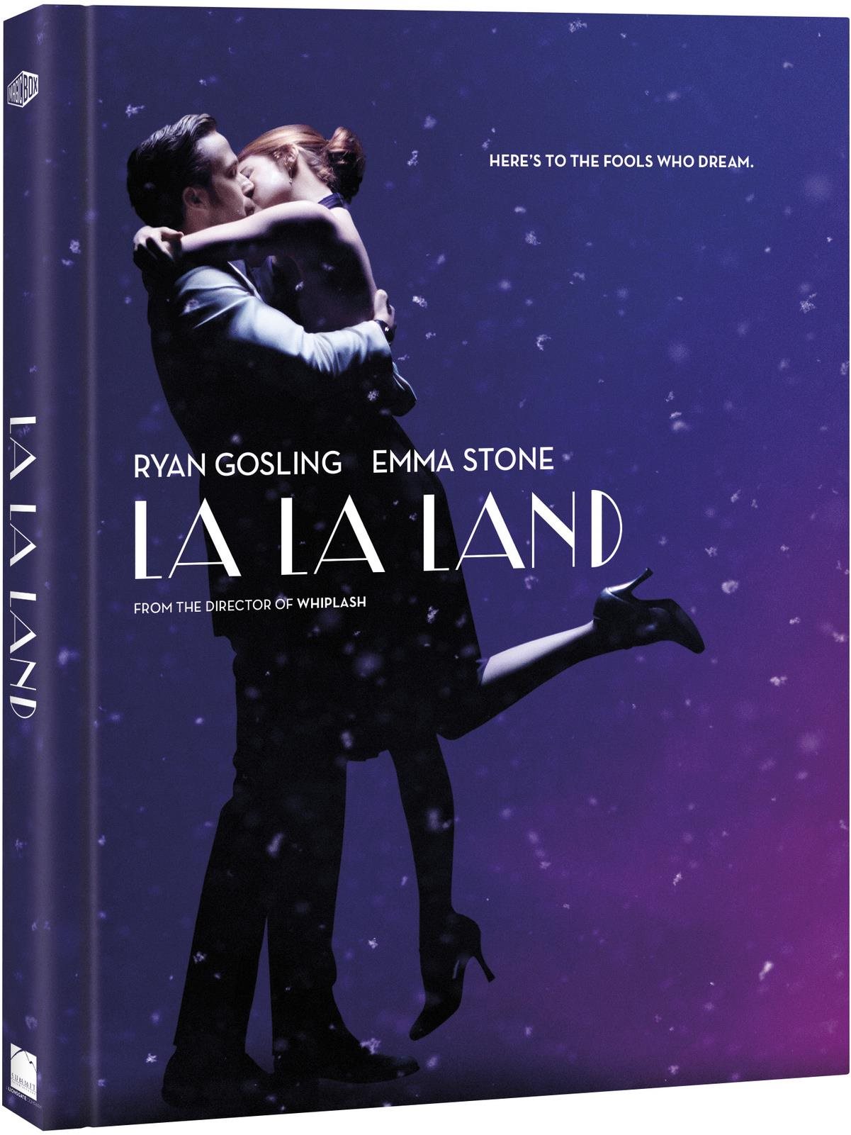 La La Land  - DVD