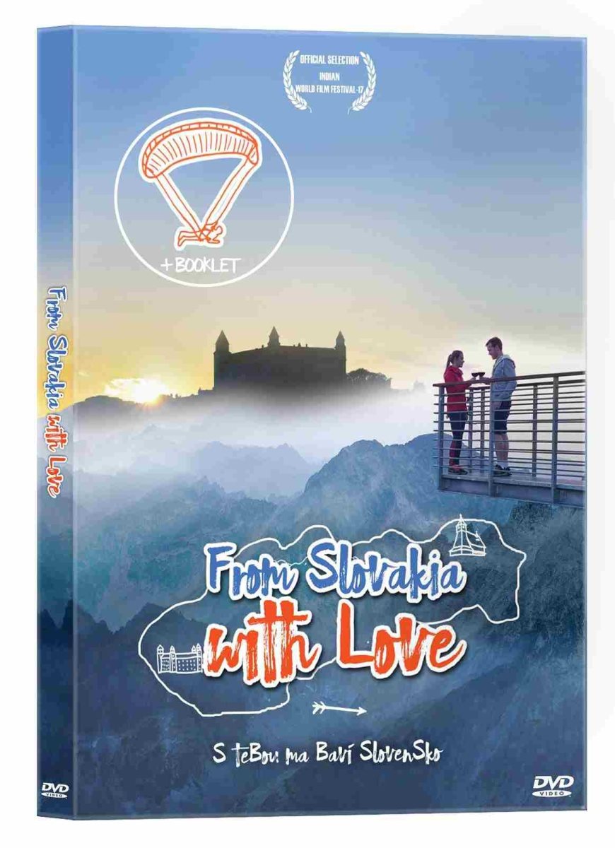 From Slovakia With Love - DVD