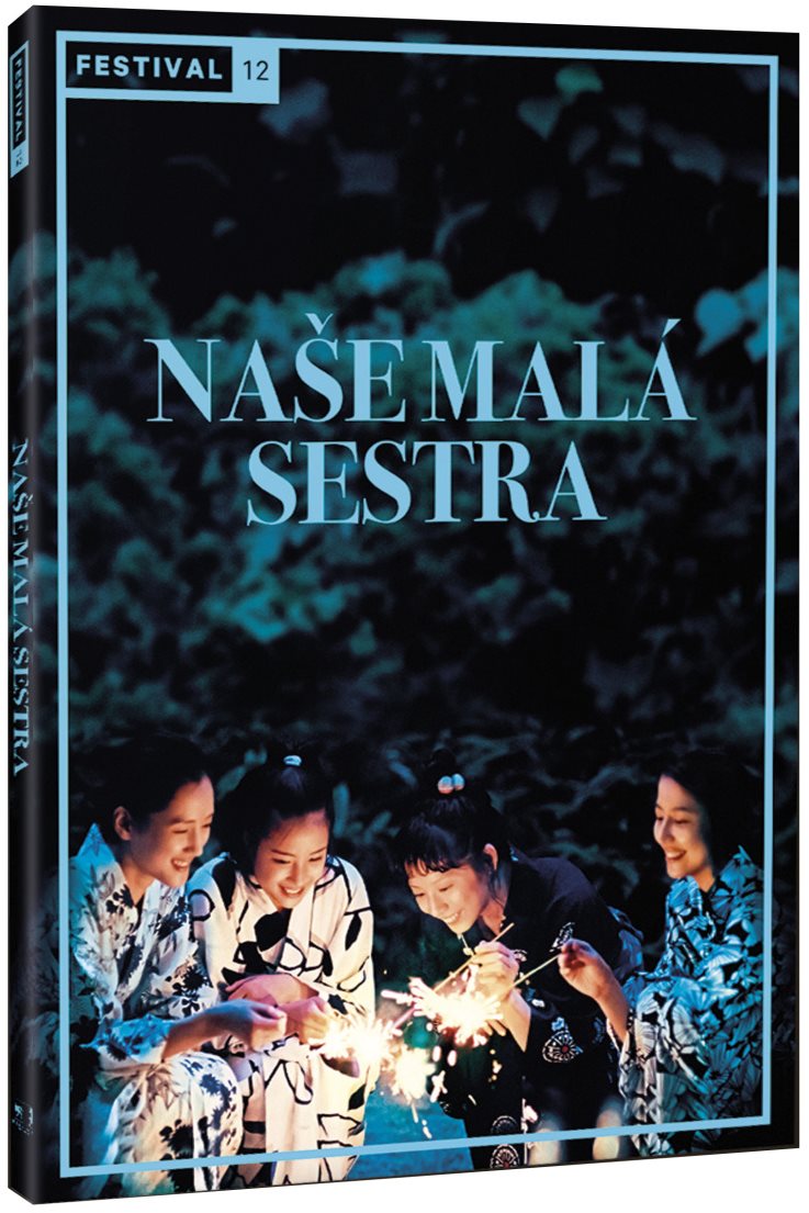 Naše malá sestra - DVD