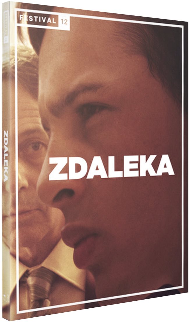 Zdaleka - DVD
