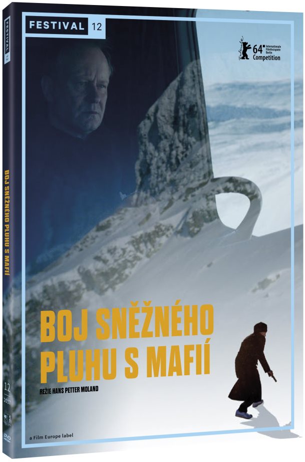 Boj sněžného pluhu s mafií - DVD