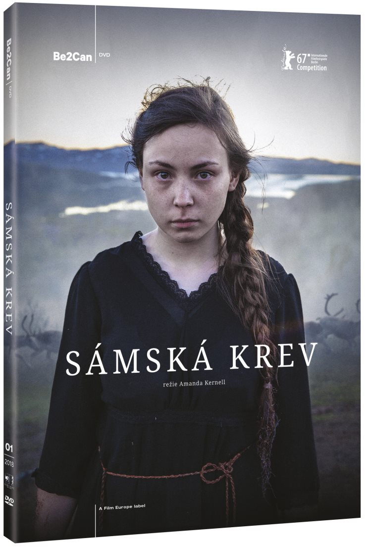 Sámská krev - DVD