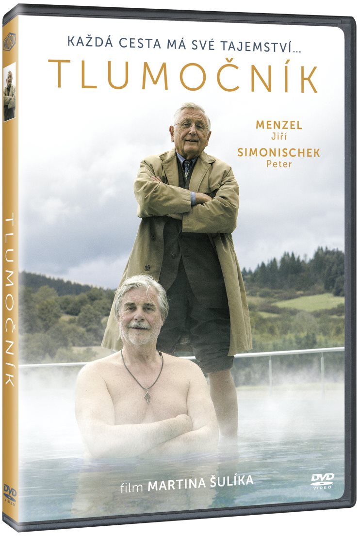 Tlumočník - DVD