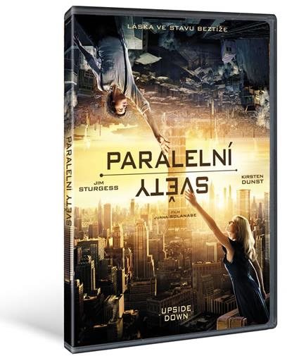 Paralelní světy - DVD