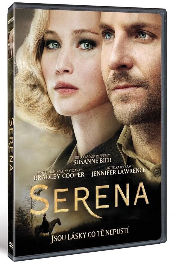 Serena - DVD