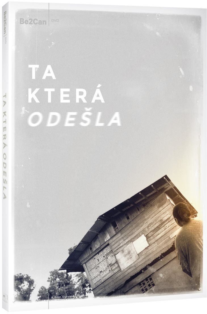 Ta, která odešla - DVD
