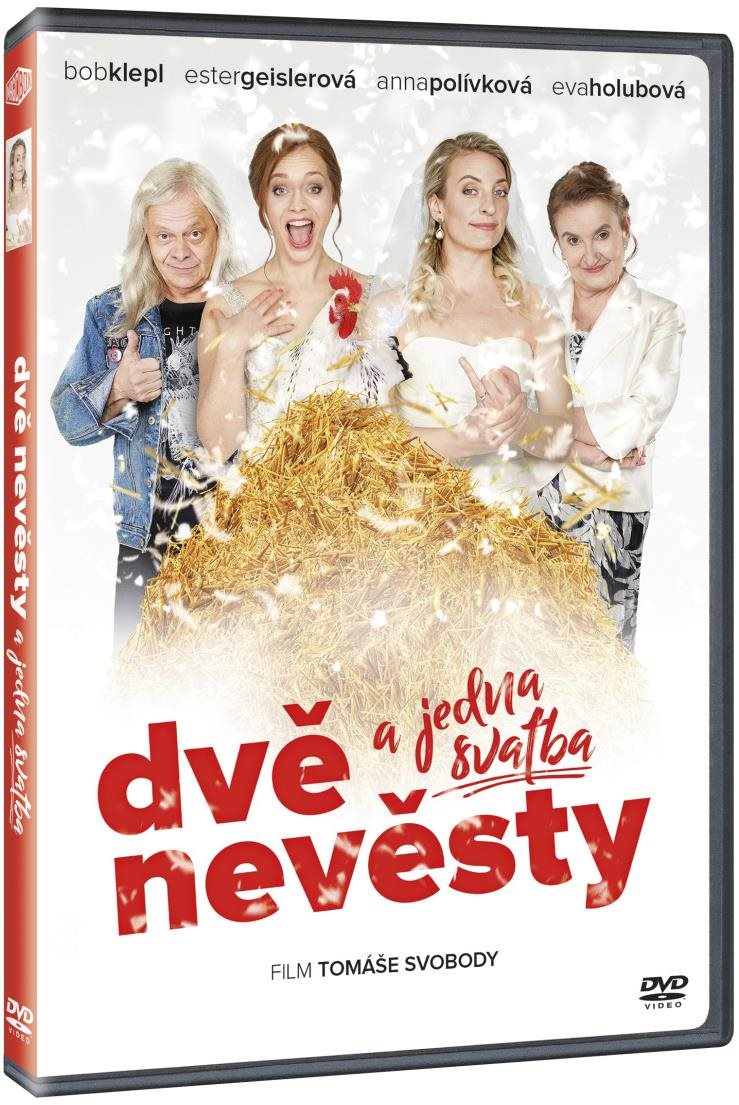 Dvě nevěsty a jedna svatba - DVD