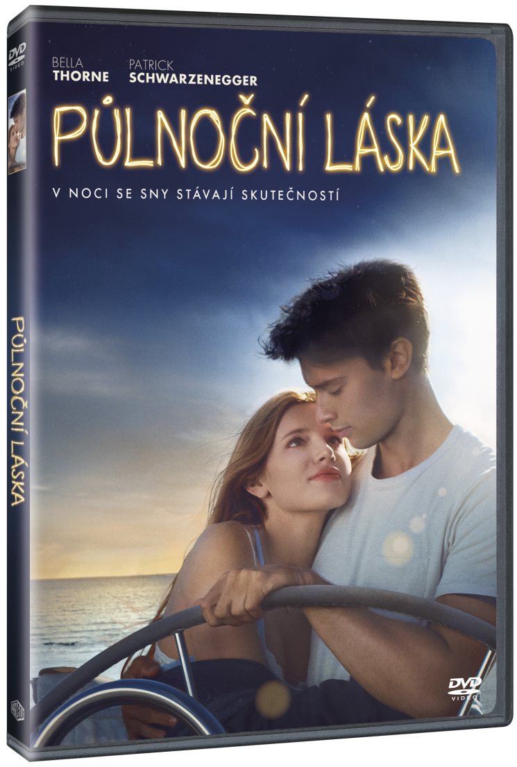 Půlnoční láska - DVD
