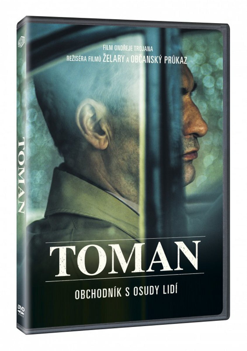 Toman - DVD