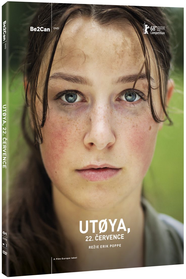 Utoya, 22. července - dvd