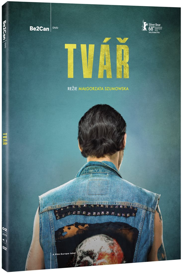 Tvář - DVD