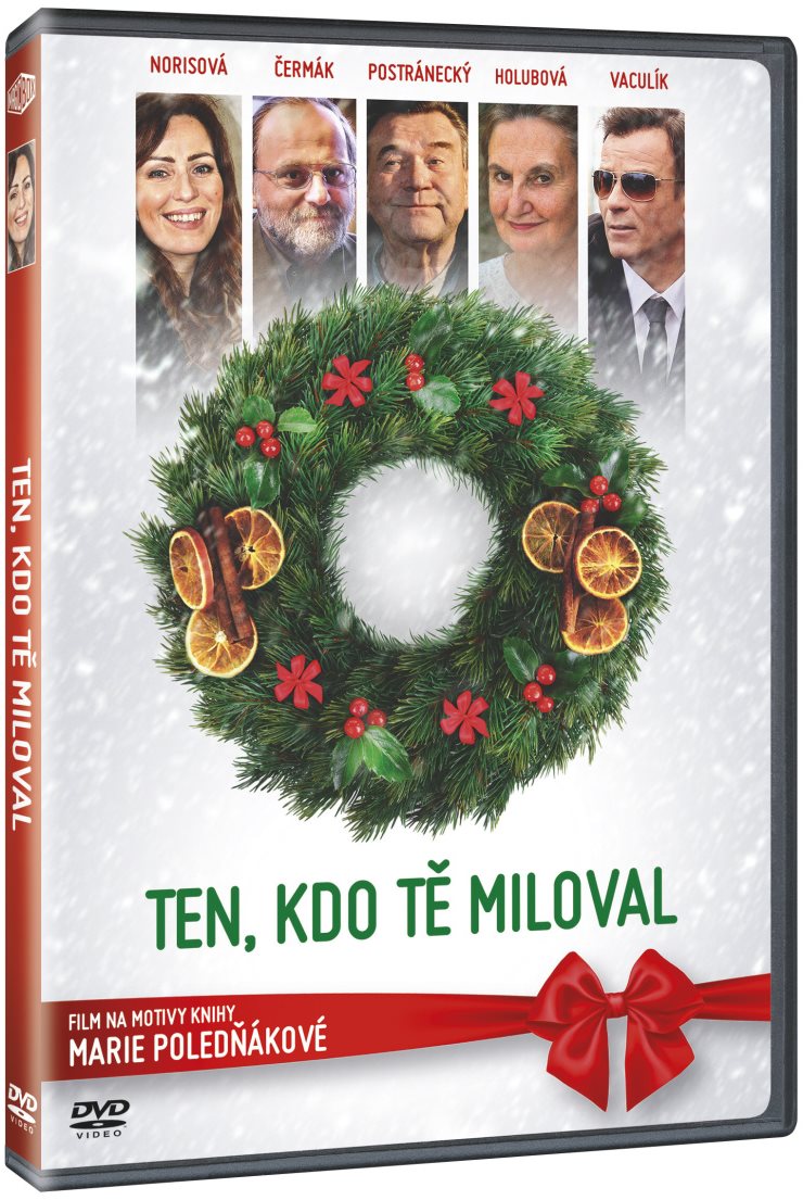 Ten, kdo tě miloval - DVD