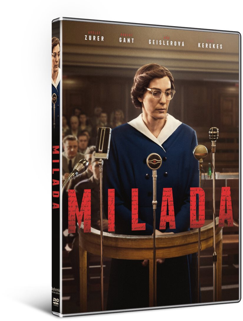 MILADA - DVD