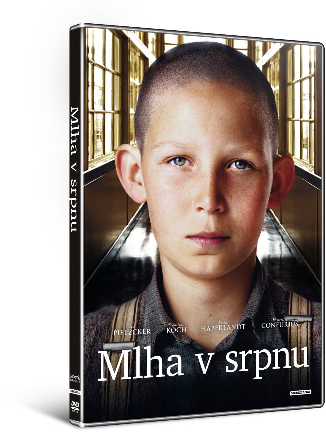Mlha v srpnu - DVD