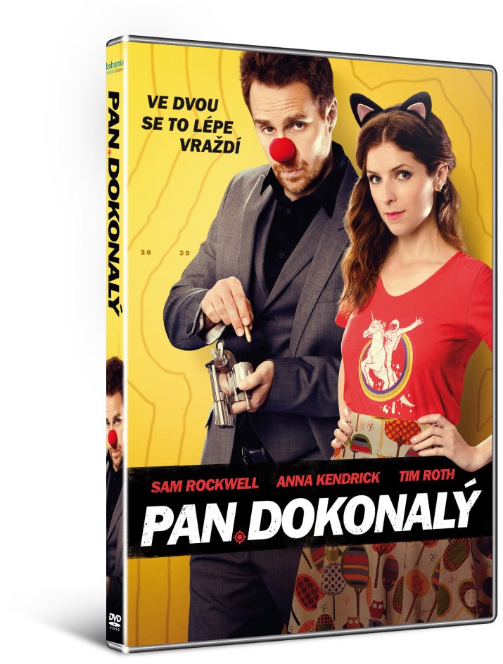 Pan Dokonalý - DVD