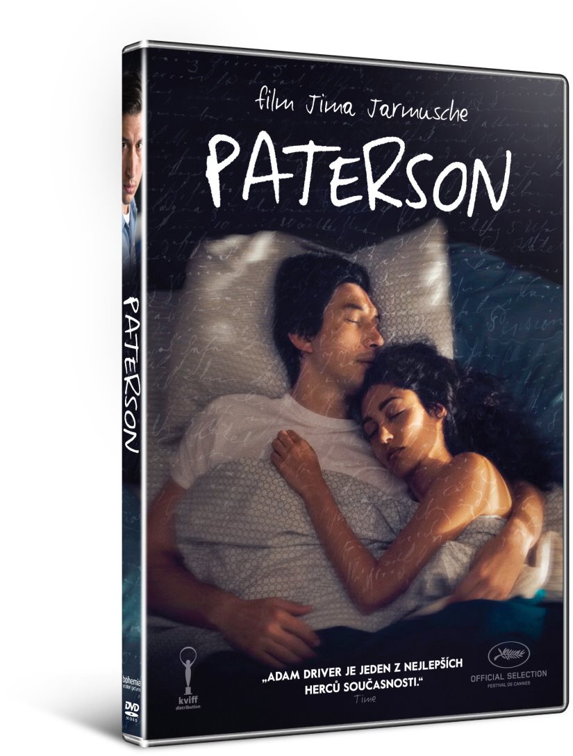 Paterson - DVD