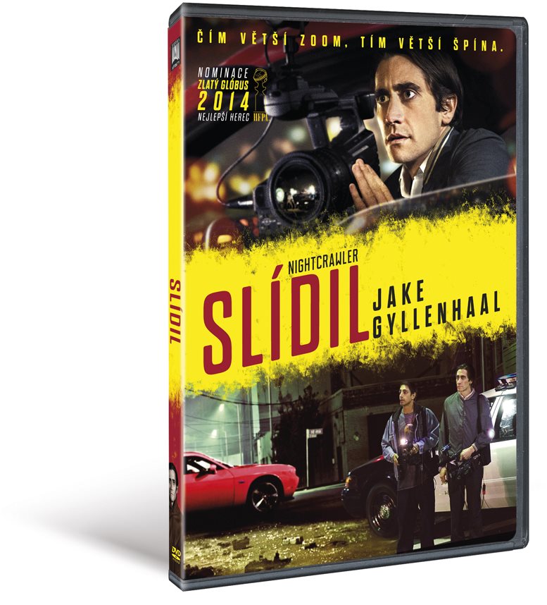 Slídil - DVD