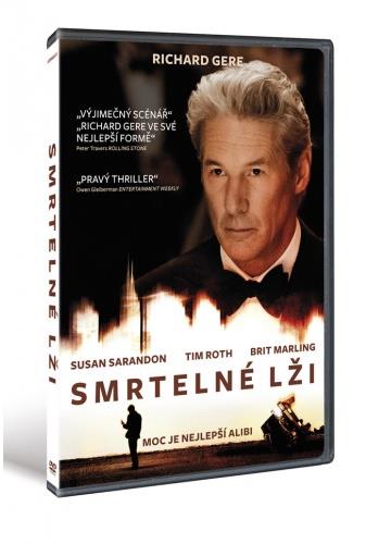 Smrtelné lži - DVD