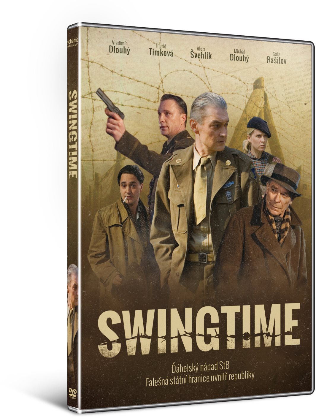 Swingtime - DVD