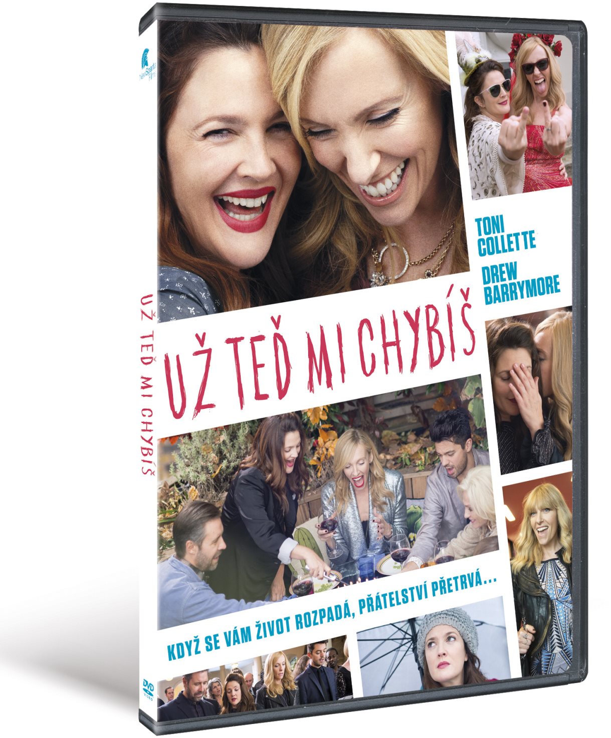 Už teď mi chybíš - DVD