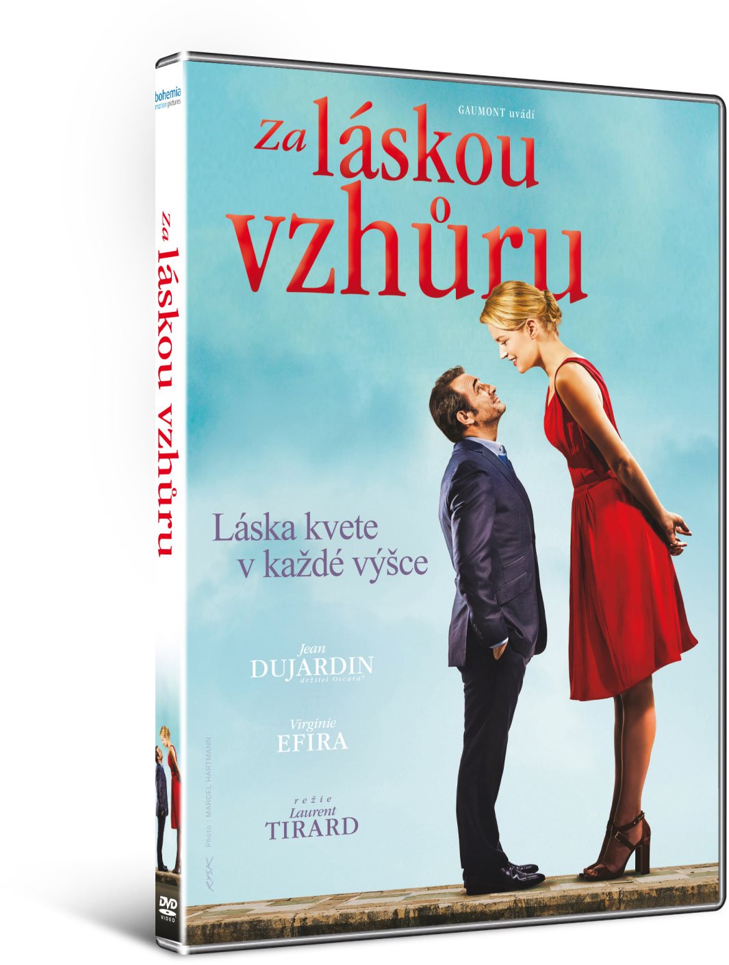 Za láskou vzhůru - DVD