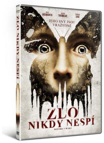 Zlo nikdy nespí - DVD