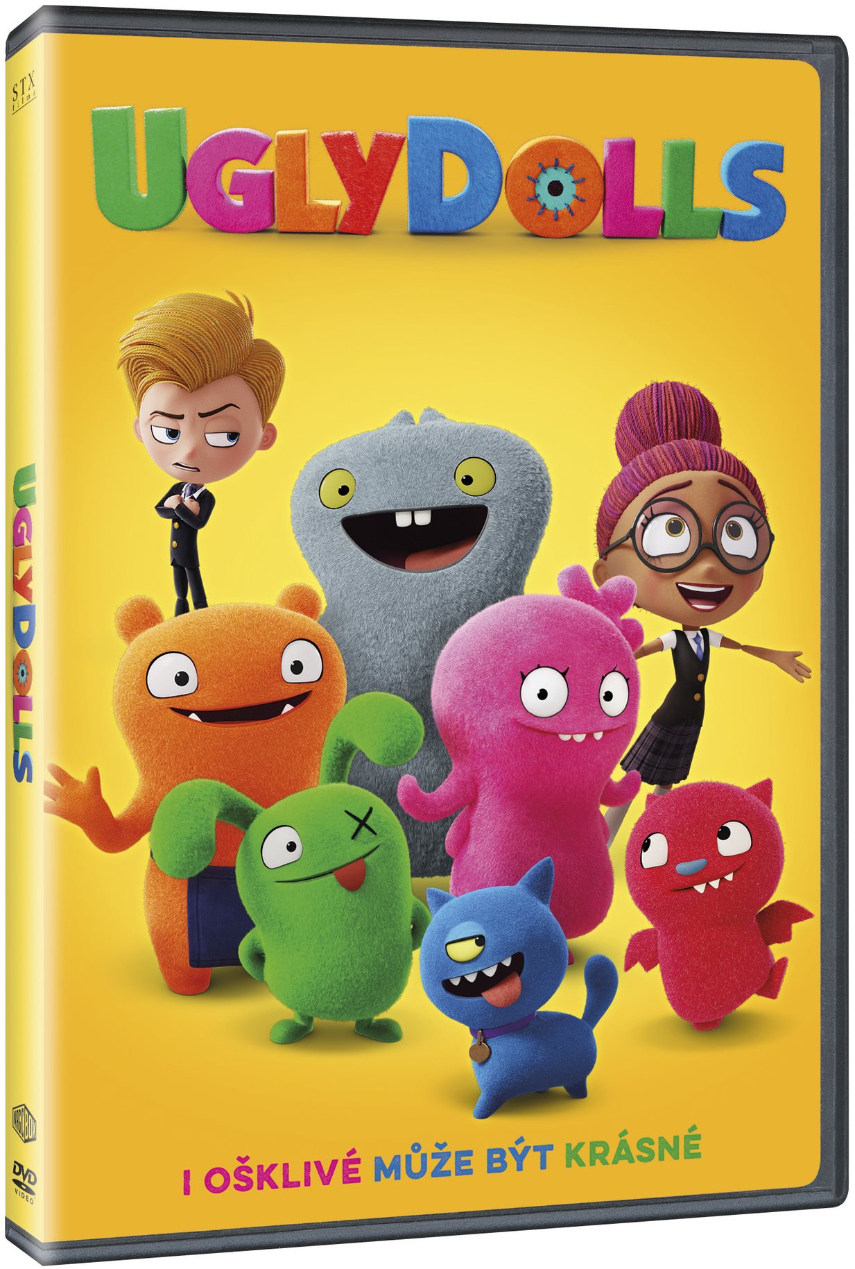 UglyDolls - DVD