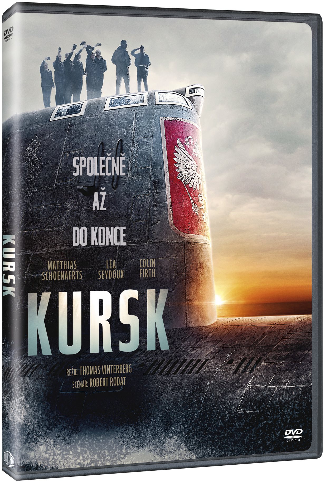 Kursk - DVD