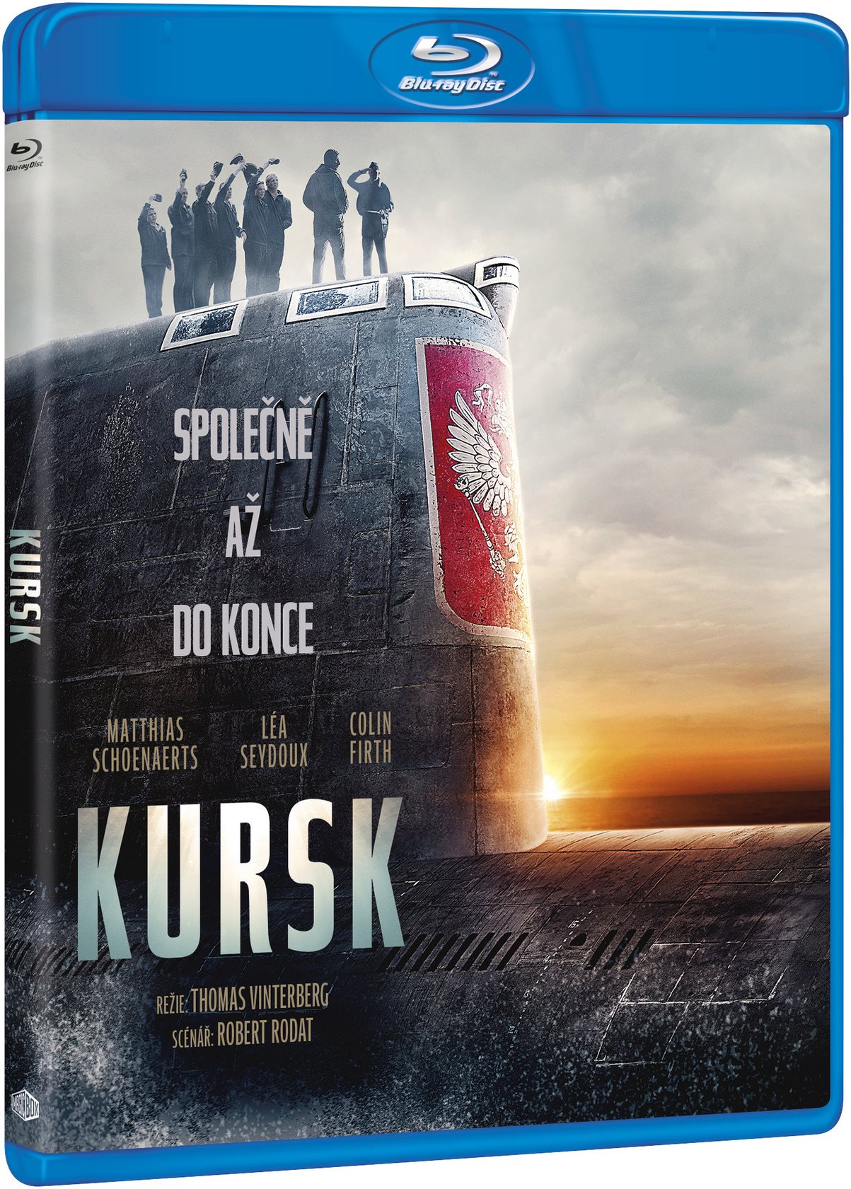 Kursk - Blu-ray