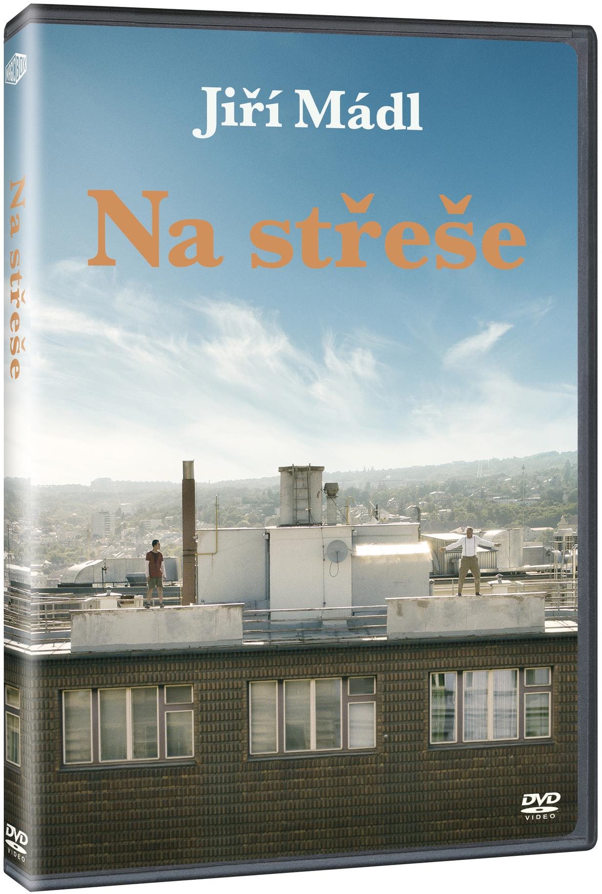 Na střeše - DVD