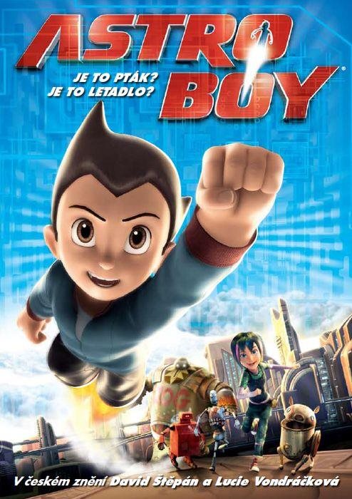 Astro Boy - DVD