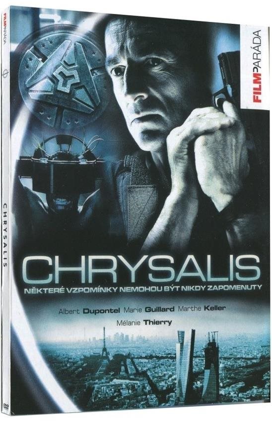 Chrysalis - DVD