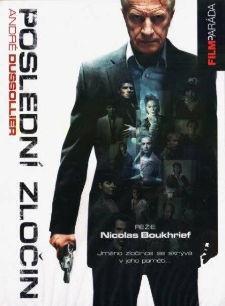 Poslední zločin - DVD