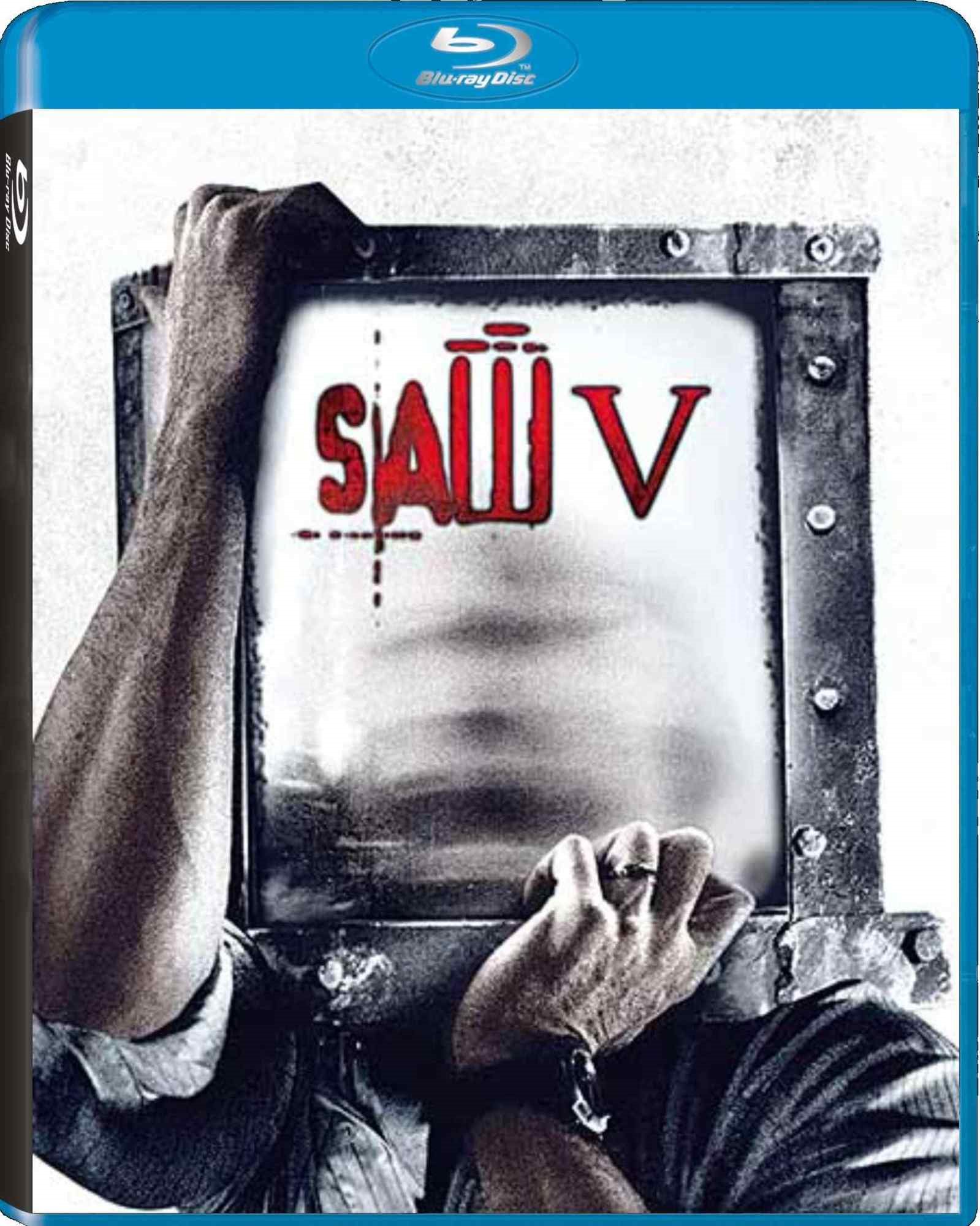 Saw V - Blu-ray