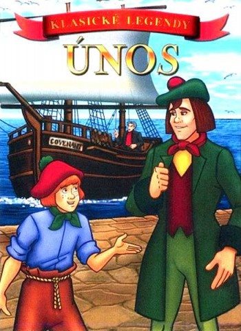 Únos - DVD
