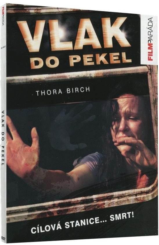 Vlak do pekel - DVD
